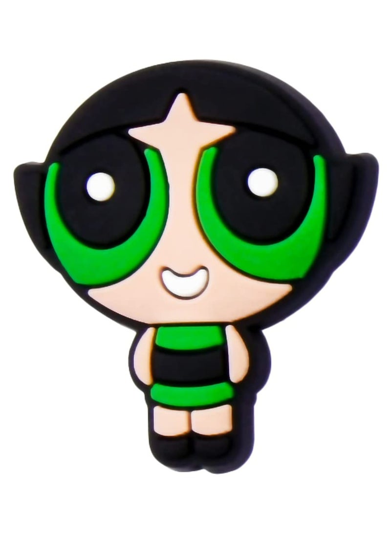 زينة أحذية، 31 قطعة زينة أحذية لزينة أحذية PVC، زينة دبابيس كلوغ، أساور، هدايا حفلات، هدايا عيد ميلاد وعيد الفصح للنساء والرجال - Image 5