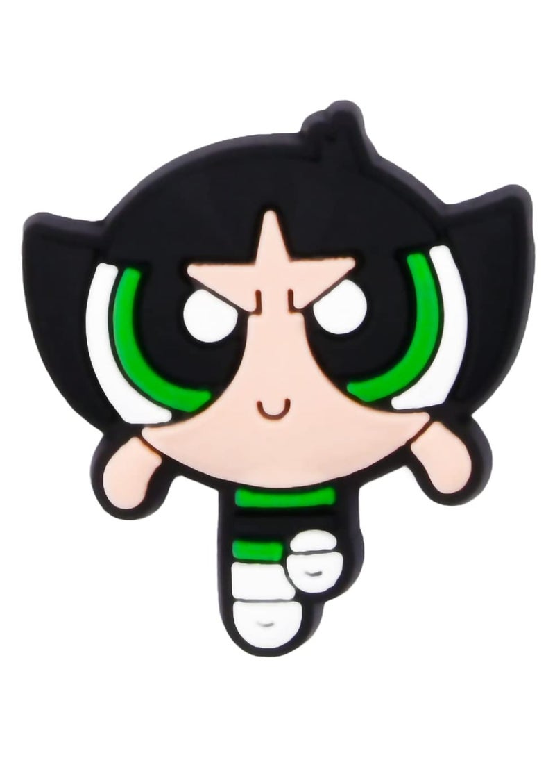 زينة أحذية، 31 قطعة زينة أحذية لزينة أحذية PVC، زينة دبابيس كلوغ، أساور، هدايا حفلات، هدايا عيد ميلاد وعيد الفصح للنساء والرجال - Image 2