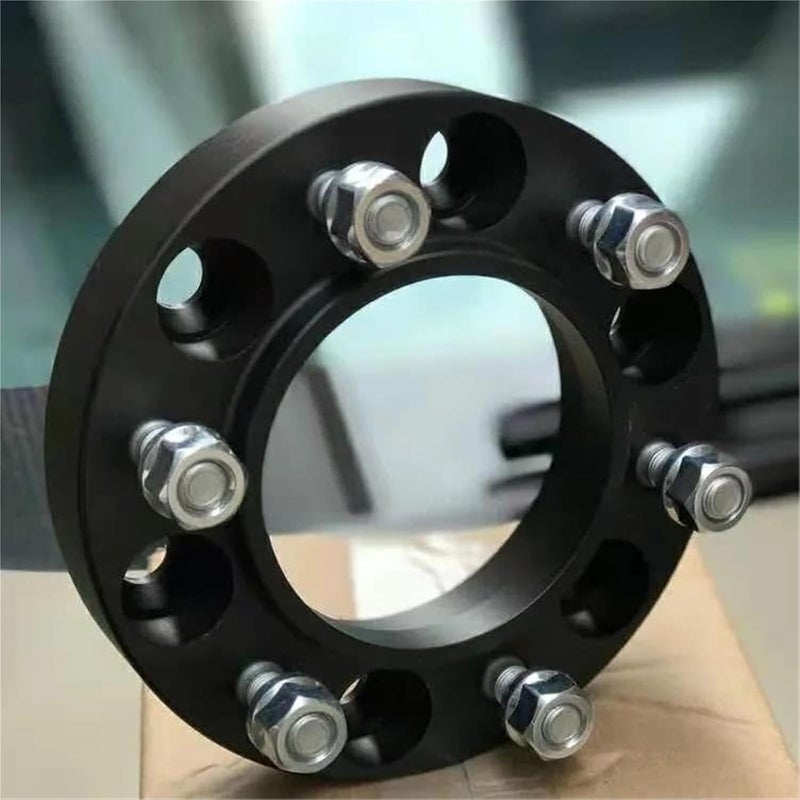 Wivplex 6x139.7 Wheel Spacers Kit - Image 4