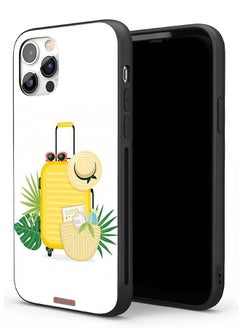 Apple iPhone 11 Pro Protective Case Summer Digital Art