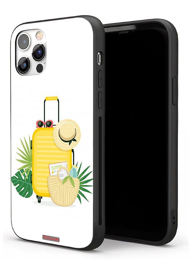 Tolwak - Apple iPhone 11 Pro Protective Case Summer Digital Art - Image 1
