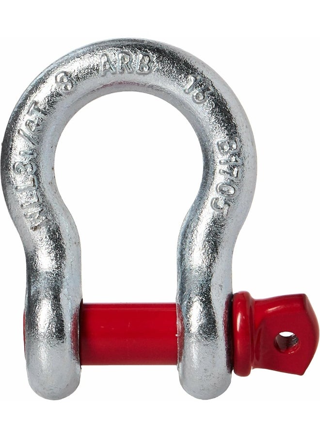 ARB Arb Usa Arb2012 Arb Bow Shackle, 16Mm 3.25Ton  - Image 4