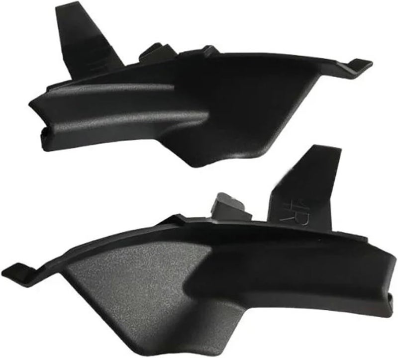 Wivplex Front Windshield Wiper Side Cowl Trim for Toyota - Image 1