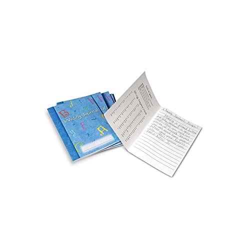 Learning Resources Make a Story Journal -Writing Journal - Pack of 10 - Image 3