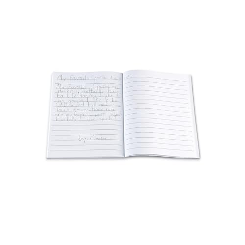 Learning Resources Make a Story Journal -Writing Journal - Pack of 10 - Image 2