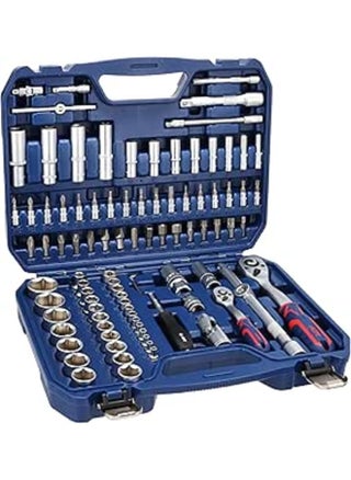 APT 1/4" - 3/8" - 1/2" Hex, Screwdriver Bit & Ratchet Socket Set - pzsku/Z72001A9D144FF7B0EEA0Z/45/1749998307/9b60b388-ac32-44c9-98f7-52e5b45d7c26