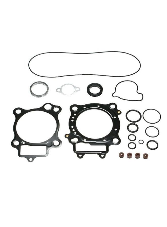 NIBEMINENT 19-Piece Complete Full Gasket Set For Honda CRF250R/CRF250X/CRF250 - Image 1
