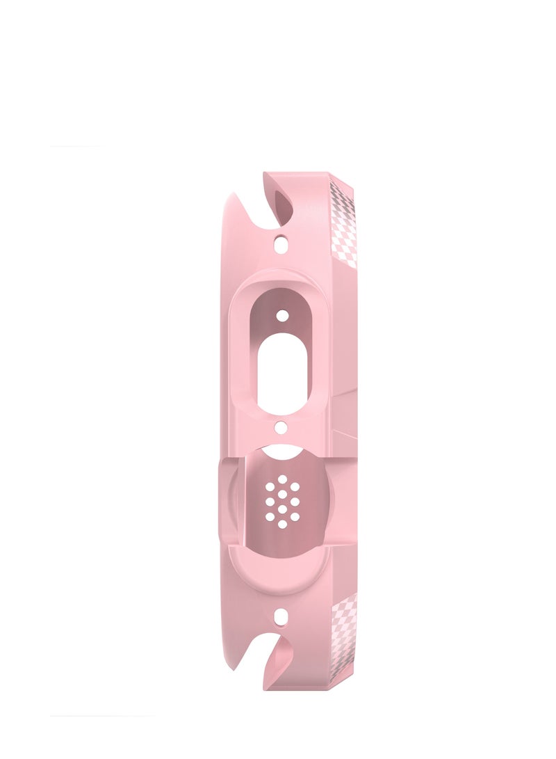 GULFLINK Protective Case Cover for Apple Watch Series 8/7 45mm Pink  - Image 3