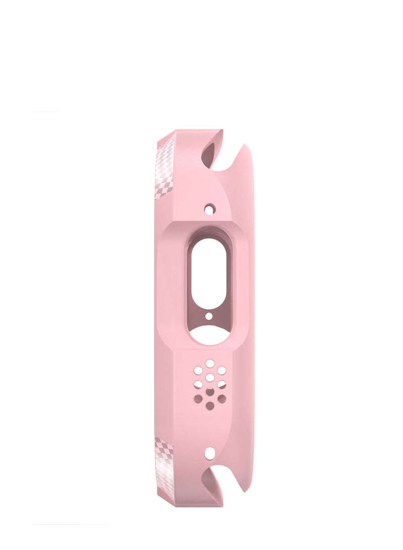 GULFLINK Protective Case Cover for Apple Watch Series 8/7 45mm Pink  - Image 2