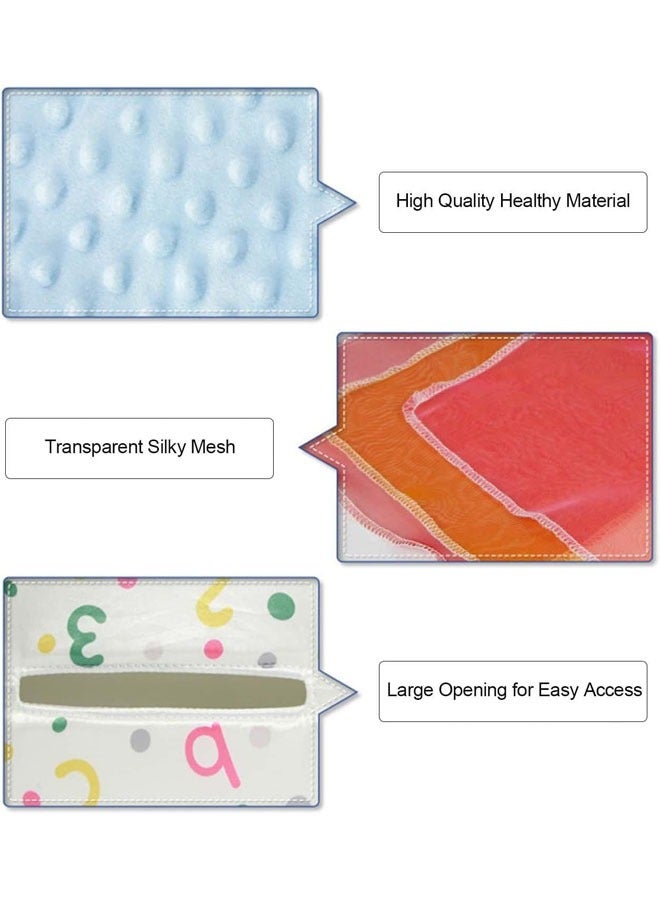 general Magic Tissue Box Toy - Montessori Toys for Babies 6-12 Months - Magic Tissue Box for Newborn Toddlers, Early Educational Toys, Montessori Sensory Toys - Image 3