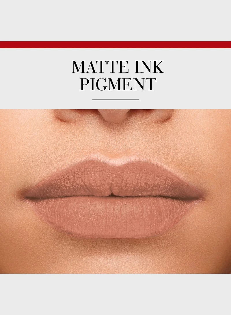 BOURJOIS PARIS Rouge Velvet Ink Matte Liquid Lipstick 01 Beige de