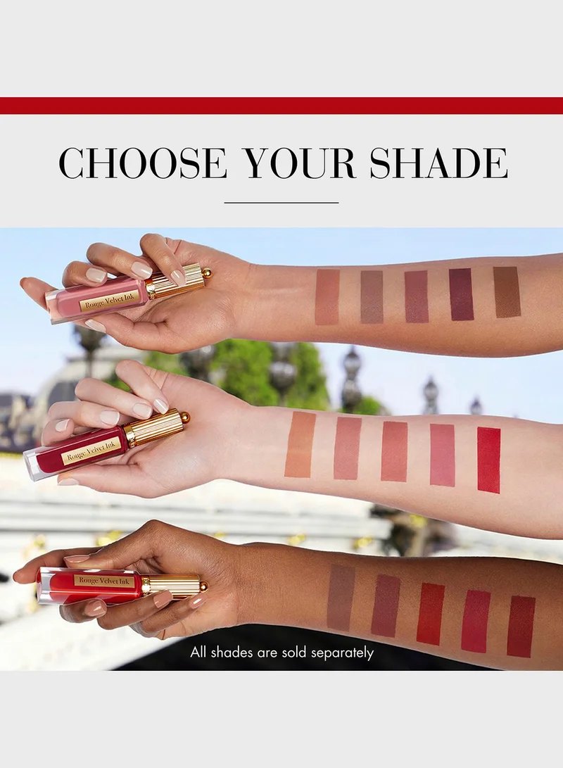 BOURJOIS PARIS Rouge Velvet Ink Matte Liquid Lipstick 01 Beige de