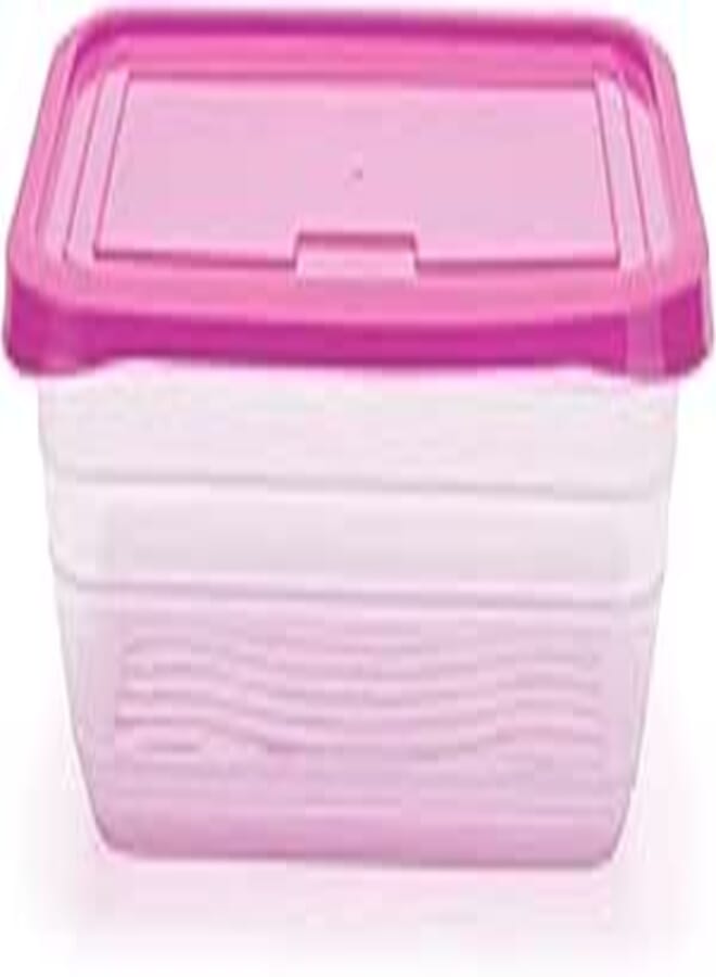 Mintra Home Storage Containers 2.3L (Fuchsia)