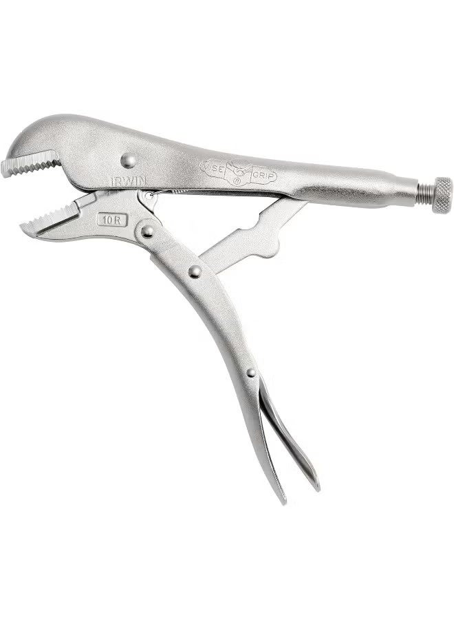 إيروين زرادية كبس كماشة قفل IRWIN VISE-GRIP الأصلية 10 إنش (250 مم) – قوة تثبيت فائقة وجودة أمريكية مضمونة - Image 2