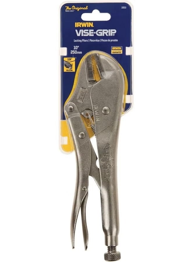 إيروين زرادية كبس كماشة قفل IRWIN VISE-GRIP الأصلية 10 إنش (250 مم) – قوة تثبيت فائقة وجودة أمريكية مضمونة - Image 4