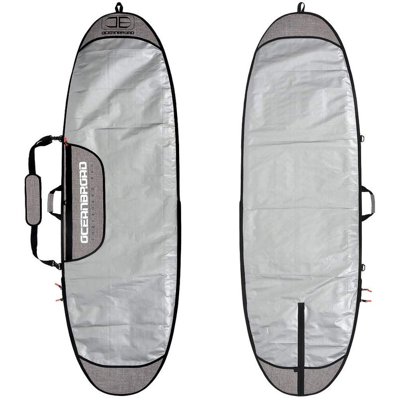 OCEANBROAD حقيبة لوح التزلج OCEANBROAD 5'0، 5'6، 6'0، 6'6، 7'0، 7'6، 8'0، 8'6، 9'0، 9'6، 10'0 - Image 1