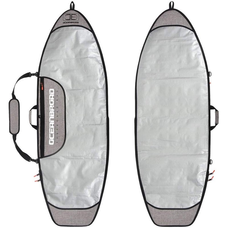 OCEANBROAD حقيبة لوح التزلج OCEANBROAD 5'0، 5'6، 6'0، 6'6، 7'0، 7'6، 8'0، 8'6، 9'0، 9'6، 10'0 - Image 2