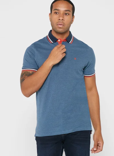 JACK & JONES Paulos Slim Fit Polo