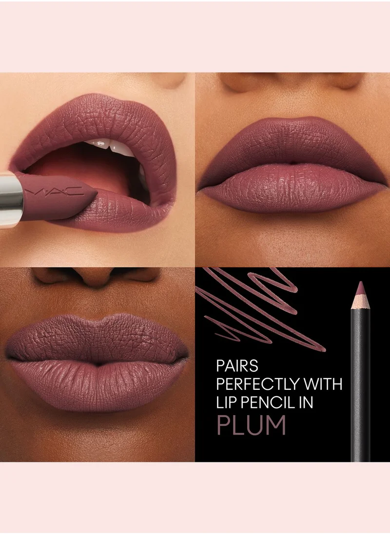 MAC Cosmetics Matte Lipstick - Whirl - MACximal
