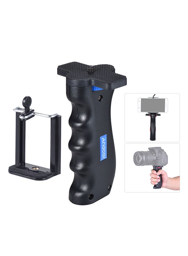 NIBEMINENT Handheld Stabilizer Holder Black - Image 3