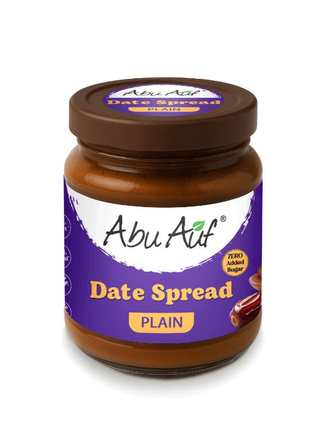 Plain Date Spread 230g