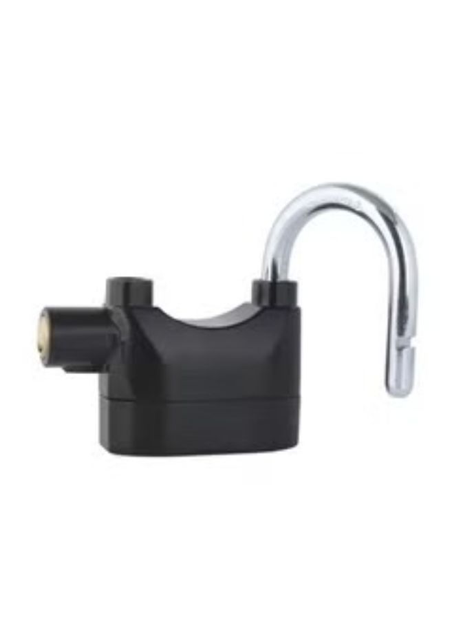 Anti Theft Alarm Lock Black 0.397kg - Image 2