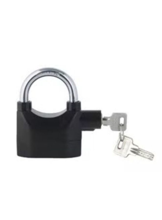 Anti Theft Alarm Lock Black 0.397kg - Image 3