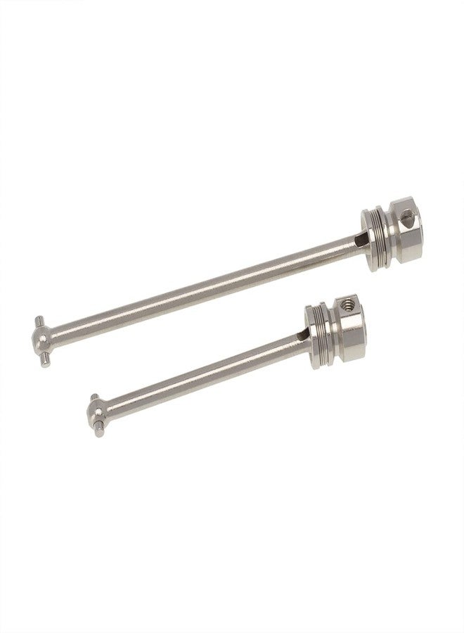 XBERSTAR RC Car Drive Shaft for wltoys 104001-1927 Front Wheel CVD Dog Bone mid-Pass Shaft Original Metal Accessories - Image 4