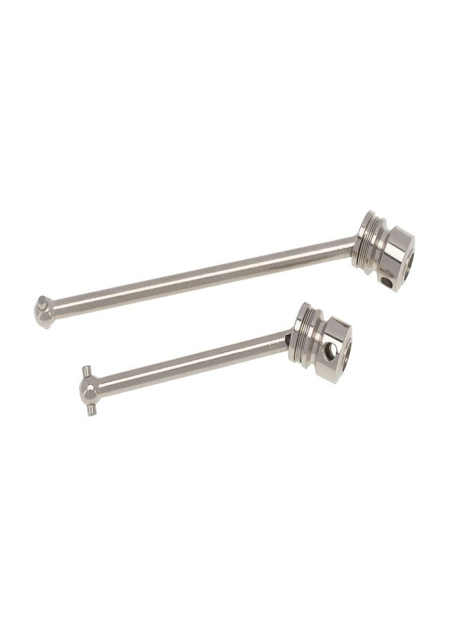 XBERSTAR RC Car Drive Shaft for wltoys 104001-1927 Front Wheel CVD Dog Bone mid-Pass Shaft Original Metal Accessories - Image 5