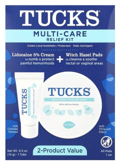 Tucks Mult-Care Relief Kit 1 Kit 