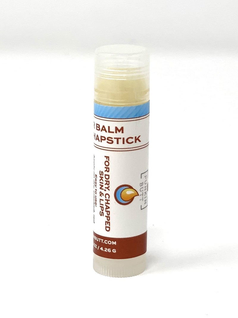 Punkin Butt Teething Oil and Baby Weather Balm Set for Sore Gum Relief and Dry Chapped Skin from Drool Rash | All Natural, Organic, Safe for Infants, Chemical-Free - Image 3