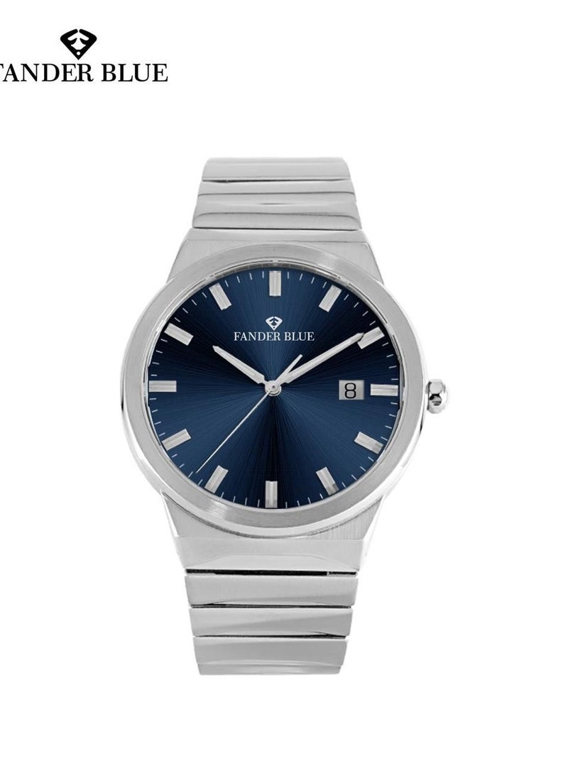 FANDER BLUE Vanderblue Men's Stainless Steel Watch 