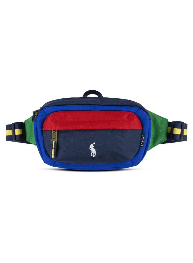 بولو رالف لورين Kids Color Crossbody Bag