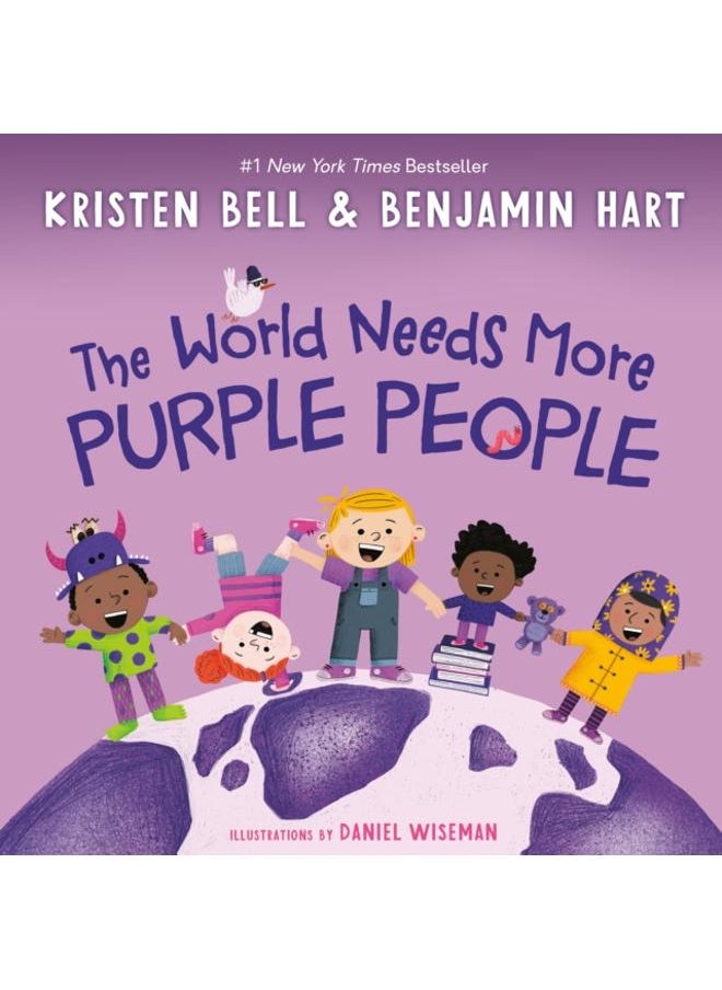 The World Needs More Purple People 