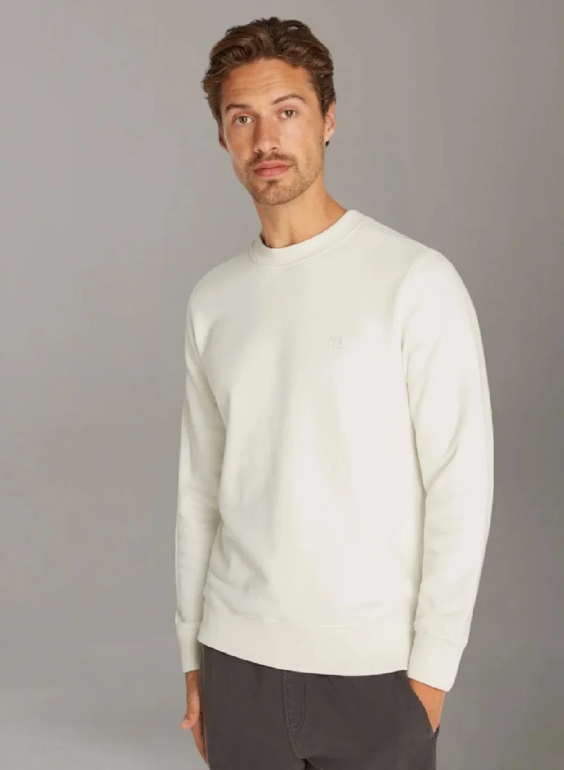 Cotton Terry Sweatshirt