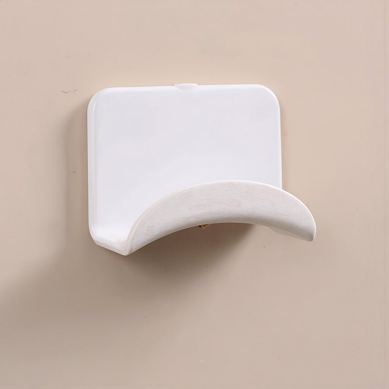 Universal Headphone Holder Compatible All Headsets Game Controllers Small Gadgets No Drill - Image 3