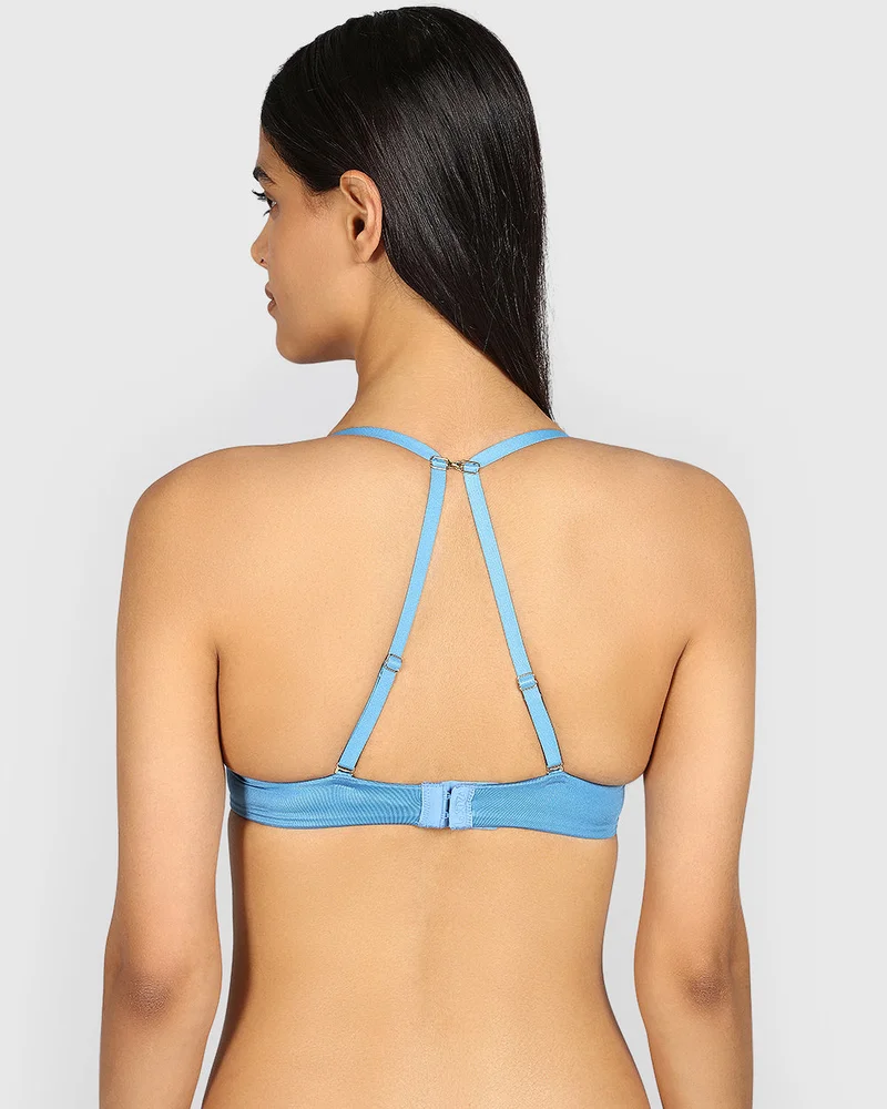La Senza La Senza Hello Sugar Plunge Double Pushup Bra