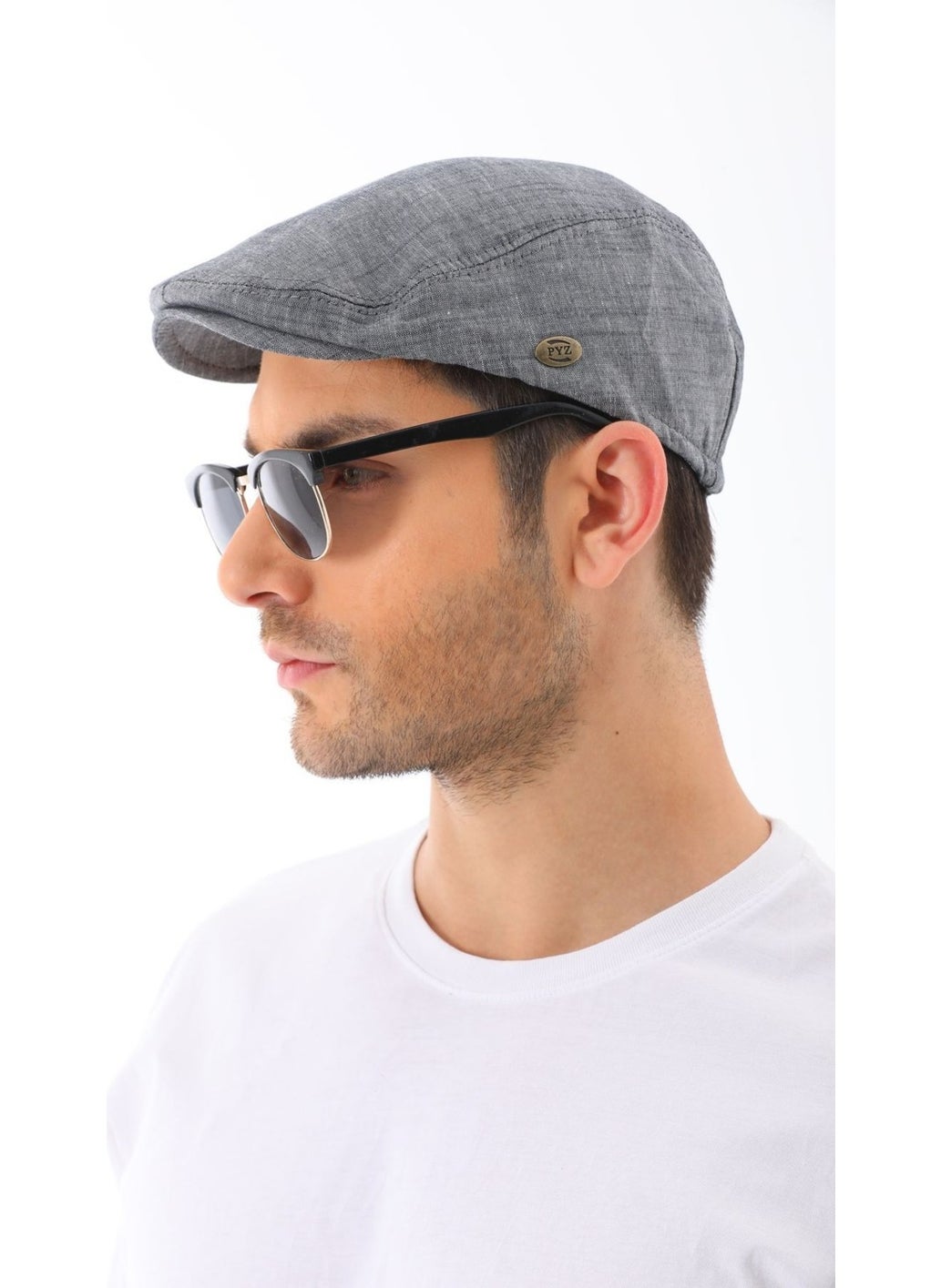 Elif Iç Giyim Elif Underwear Summer Cap Hat  - Image 3