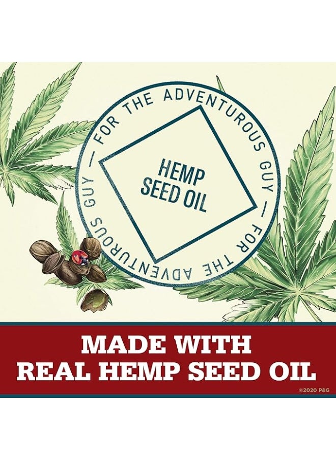 Old Spice Old Spice Alpine Anti-Perspirant & Deodorant with Hemp Seed Oil – Long-Lasting Protection – 2.6 oz (73 g)  - Image 2