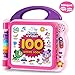 LeapFrog Scout and Violet 100 Words Book Purple - Image 3