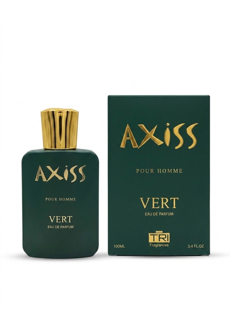 عطررجالي فخم ومنعش فيرت  أو دو برفيوم 100 مل