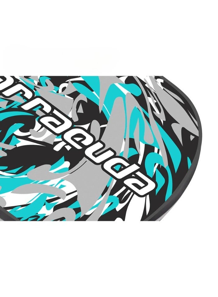 TA SPORT Glowing Surf Board for Small Party Size 44 x 30 x 3.5 cm - Image 4