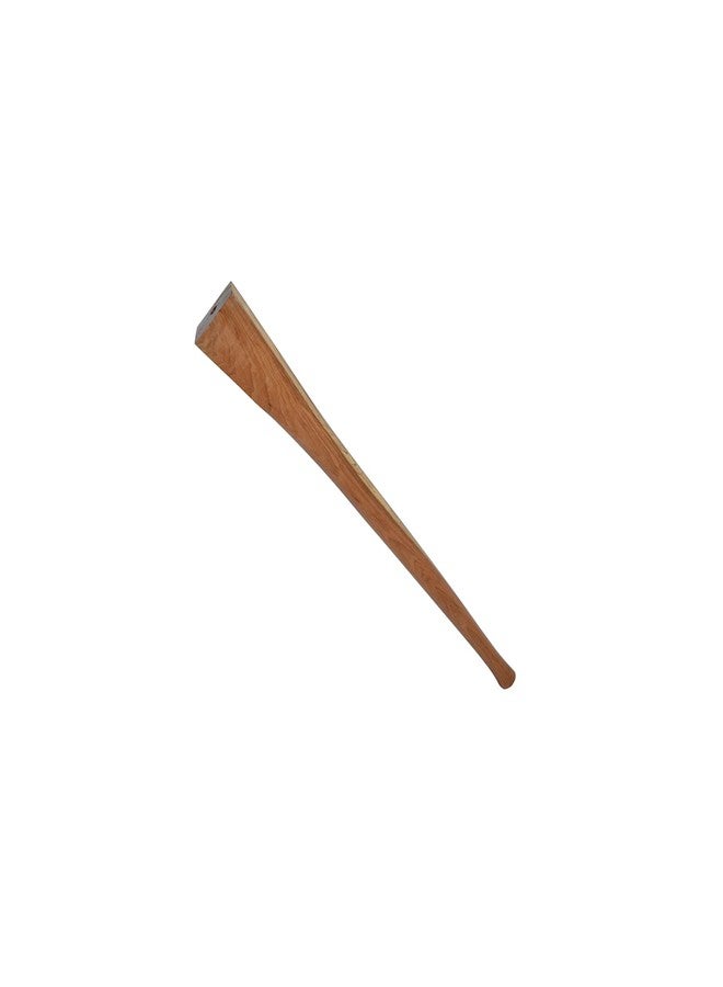 Vaughan 36 Inch Curved Groundbreakers Replacement Handle, 1-5/8 x 2-3/8 Inch Eye Size, Made in The USA, VN68703 - Image 1