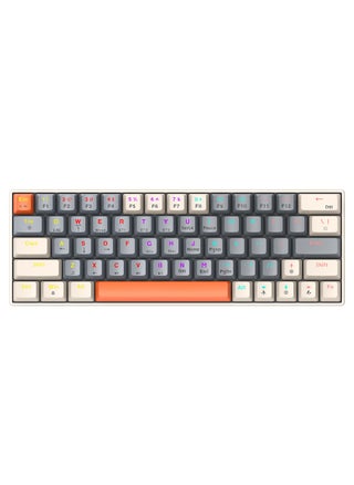 2.4G Wireless Wired Gasket Gaming Keyboard,64 Keys Blue Switch Mechanical Keyboard,Hot Swappable Gasket Mount with RGB Backlit - pzsku/Z72018D7FC77E29A3FF20Z/45/_/1697708683/7a9fab57-5fb8-4e1a-b47d-d005a3cf9bc7