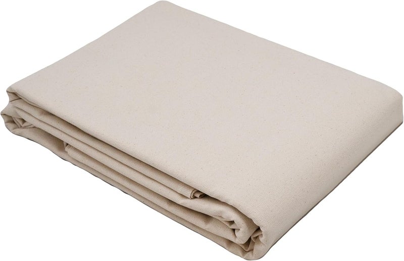 Fredrix Fredrix PRO Series Folded Cotton Canvas Blanket Beige  - Image 2
