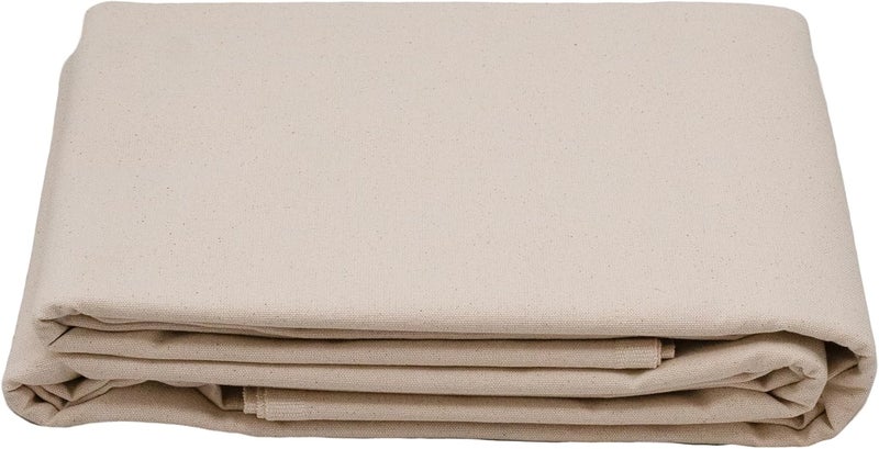 Fredrix Fredrix PRO Series Folded Cotton Canvas Blanket Beige  - Image 3