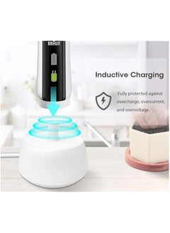 USB Charging Dock Travel Inductive Charger atible with Electric Toothbrush Braun Oral B - pzsku/Z7201A9F6B6397A40048BZ/45/_/1726553306/c294a86e-c774-4b60-bdd9-c4cbc1d24b09