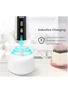 MOXO USB Charging Dock Travel Inductive Charger atible with Electric Toothbrush Braun Oral B  - Image 2