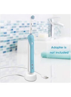 USB Charging Dock Travel Inductive Charger atible with Electric Toothbrush Braun Oral B - pzsku/Z7201A9F6B6397A40048BZ/45/_/1726553336/27607aaa-fc5e-4ec1-8725-50df6f533bd4