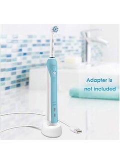 MOXO USB Charging Dock Travel Inductive Charger atible with Electric Toothbrush Braun Oral B  - Image 3
